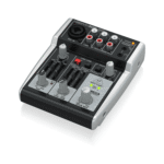 CONSOLA BEHRINGER XENYX 302USB – MEZCLADOR CON INTERFAZ USB