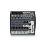 CONSOLA XENYX 1202 – MEZCLADOR ANALÓGICO 8 CANALES