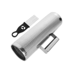 METAL GUIRO 12" × 4" – INSTRUMENTO DE PERCUSIÓN LATINA