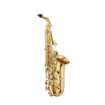 SAXO ALTO DORADO OSLOMILAN – INSTRUMENTO DE VIENTO