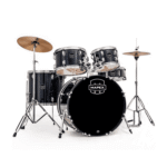 BATERÍA MAPEX PRODIGY PDG5294FTCDK MKII – 5 PIEZAS – DARK BLACK