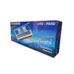 LATIN KEYBOARD PA-50 TECLADO DE 61 TECLAS CON SENSIBILIDAD - Imagen 2