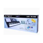 LATIN KEYBOARD PA-600 TECLADO DE 61 TECLAS CON SENSIBILIDAD - Imagen 2