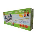 LATIN KEYBOARD PA-30USB TECLADO CON TECLAS CON SENSIBILIDAD Y USB - Imagen 2