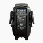 PARLANTE AMPLIFICADO LEXSEN LX156BT ACTIVO DE 15” CON BLUETOOTH - Imagen 2