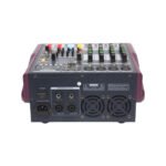 MEZCLADORA AMPLIFICADA LEXSEN LX450 - Imagen 2