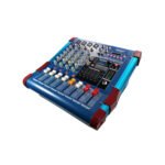 MEZCLADORA AMPLIFICADA LEXSEN LXP 420 - Imagen 2