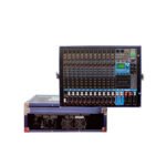 POWER CONSOLA AMPLIFICADA LEXSEN LXR2500 - Imagen 3