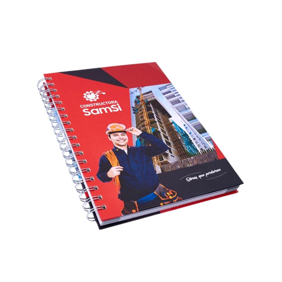 producto-galarreta-demo (2) Agenda personalizada A5 - Imagen 1